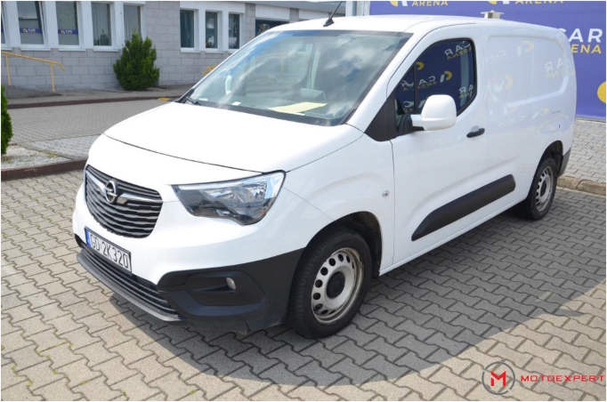 OPEL Combo Cargo XL 1.6 CDTI Dynamic