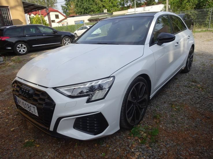 AUDI S3 TFSI Quattro Edition One S tronic