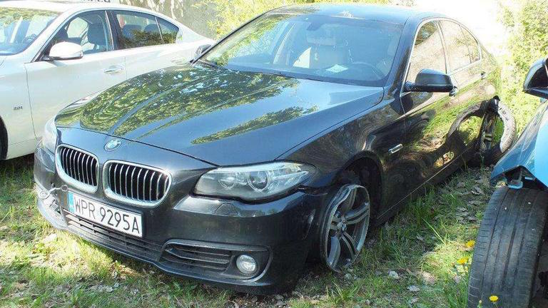 BMW 528i