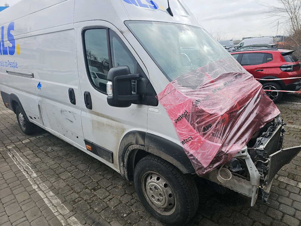 OPEl Movano Heavy 2.2 Diesel