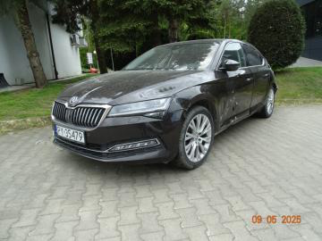 SKODA Superb III