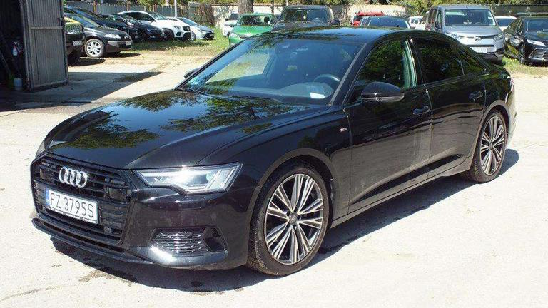 AUDI A6 Quattro 40 TDi Sport S tronic