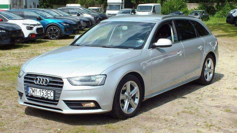AUDI A4 Avant 2.0 TDi