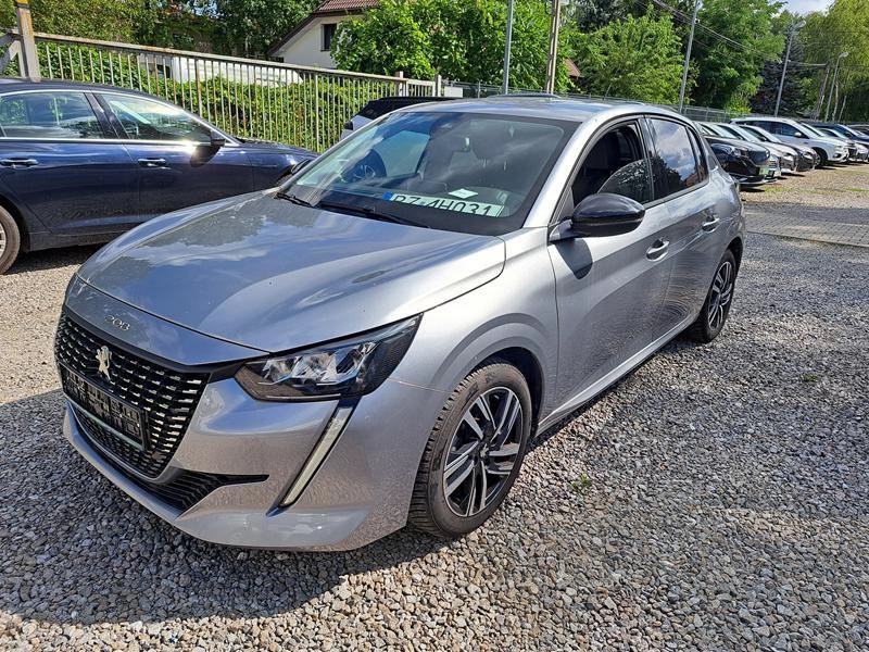 PEUGEOT 208 Allure