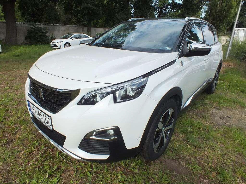 PEUGEOT 5008 Crossway