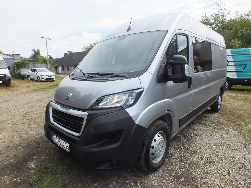 PEUGEOT Boxer 435 L3H2