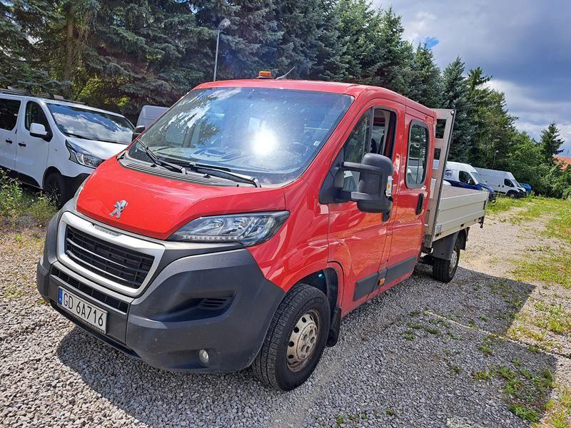 PEUGEOT Boxer 335 L3 Pro