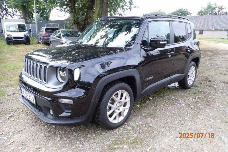 JEEP Renegade MHEV Limited DCT