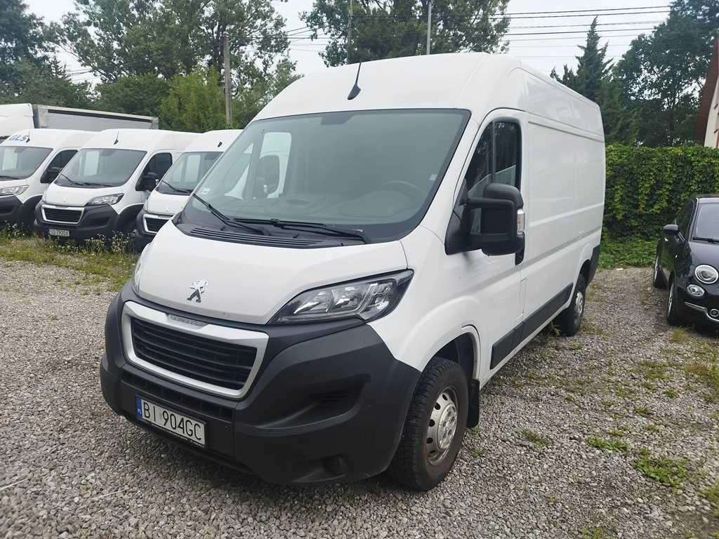 PEUGEOT Boxer 333 L2H2