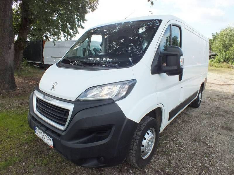 PEUGEOT Boxer 333 L2H1