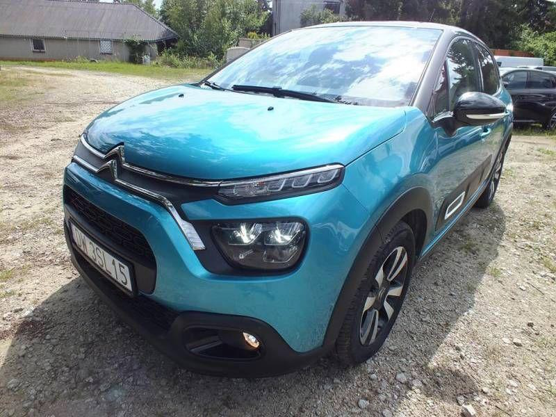 CITROËN C3 Shine