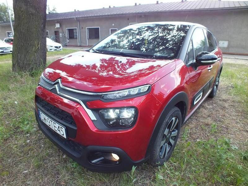 CITROËN C3 Shine