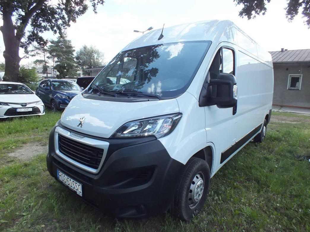 PEUGEOT Boxer 333 L3H2