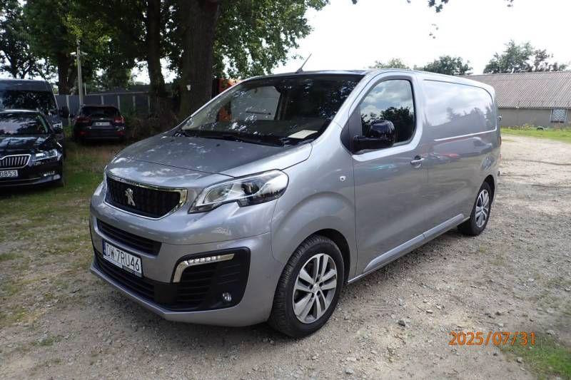 PEUGEOT Expert 2.0 Long Asphalt