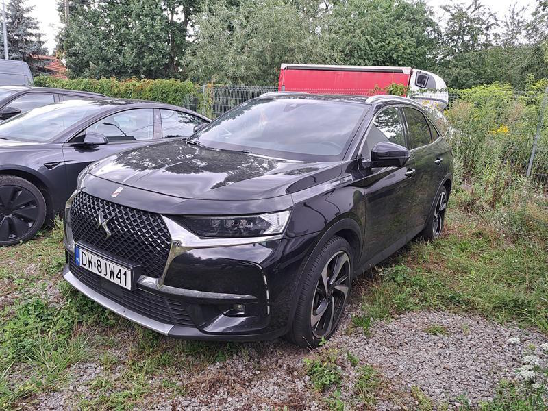 DS7 Crossback E-TENSE Grand Chic