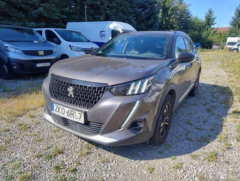 PEUGEOT 2008 II 1.2 Allure