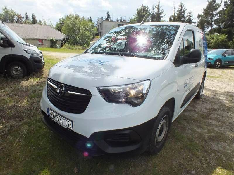 OPEL Combo 1.2 Turbo