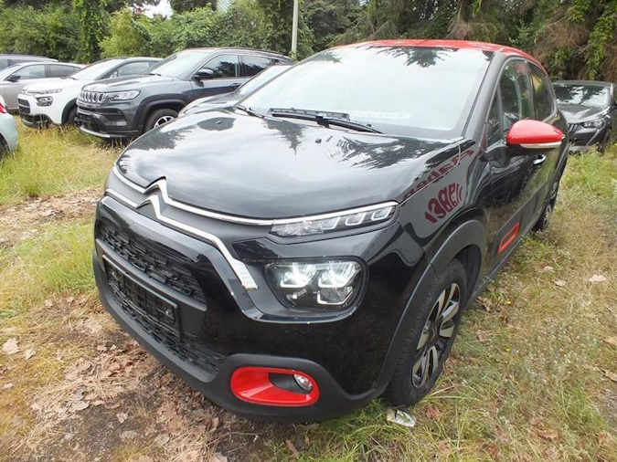CITROËN C3 Shine