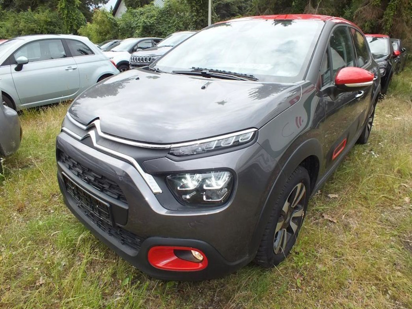 CITROËN C3 IV 1.2 12V PureTech Shine S&S