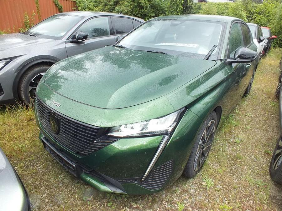 PEUGEOT 308 III Allure Pack S&S EAT