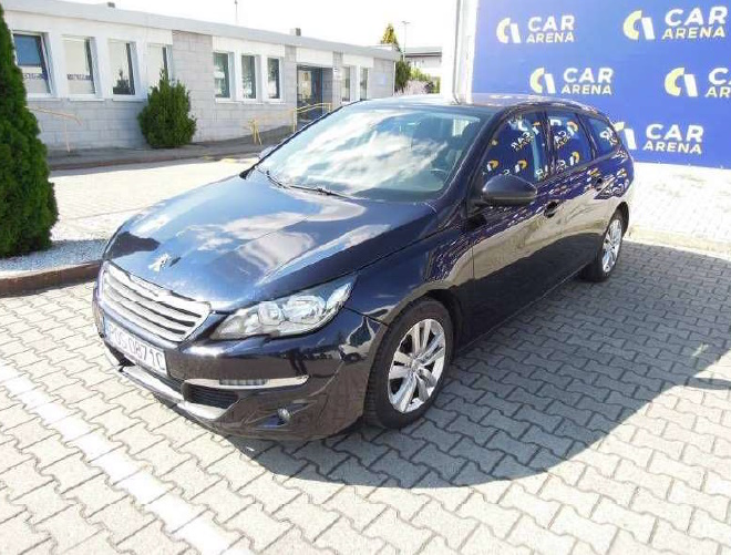 PEUGEOT 308 SWII HDI Active S&S