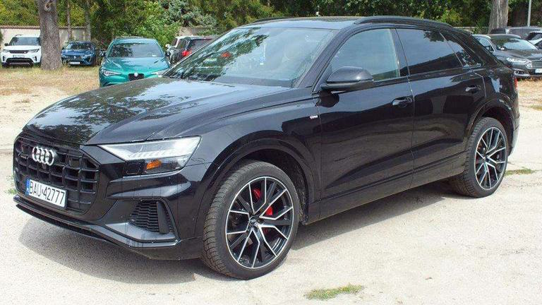 AUDI Q8 55 TFSI Tiptronic