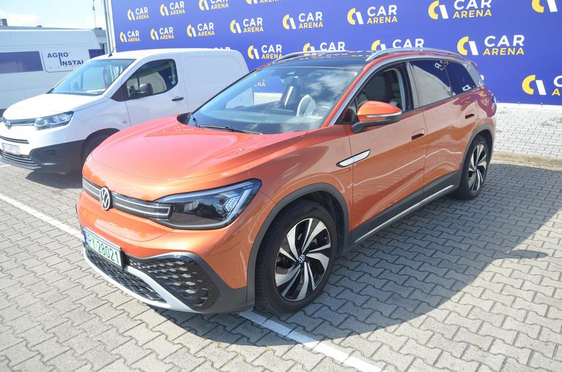 VOLKSWAGEN ID.6 Crozz