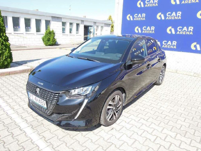 PEUGEOT 208 Allure S&S