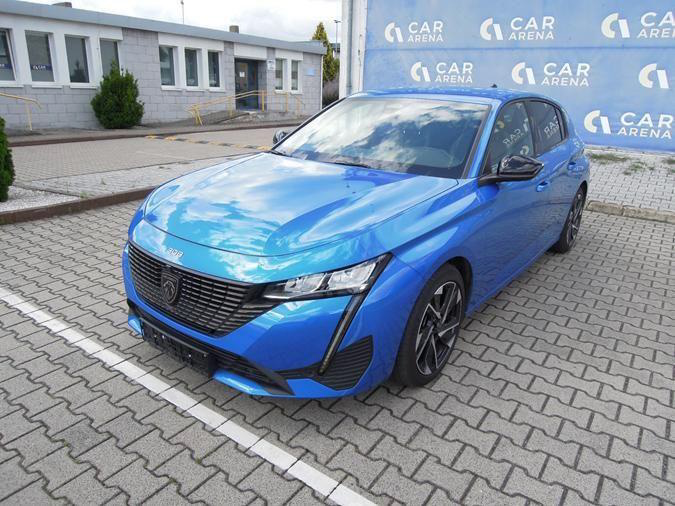 PEUGEOT 308 Allure Pack S&S EAT