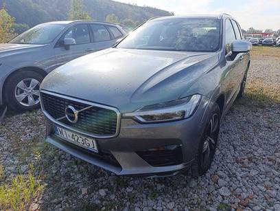 VOLVO XC60 R-Design AWD