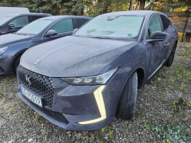 DS DS4 1.2 mHEVMR`21 E6.4