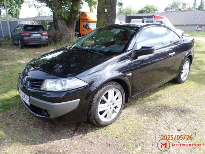 Renault Megane CC 2.0 Luxe Privilege