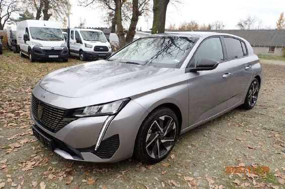 PEUGEOT 308 Allure S&S EAT