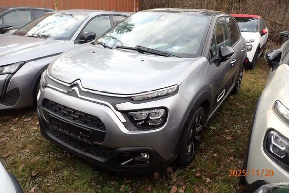 CITROËN C3 Shine PureTech 