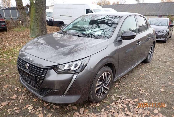 PEUGEOT 208 Allure S&S