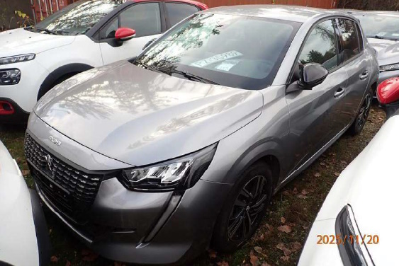 PEUGEOT 208 Allure S&S