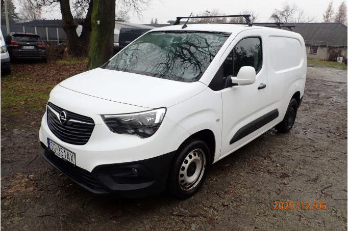 OPEL Combo Cargo XL 1.6 CDTI Dynamic