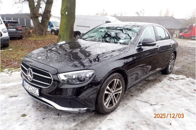 MERCEDES-BENZ E 220 d 4-Matic Avantgarde