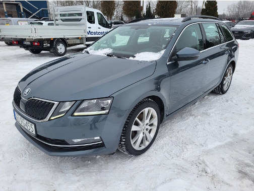 SKODA Octavia 2.0 TDI Style