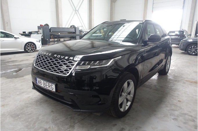 LAND ROVER Range Rover Velar 2.0 TD4