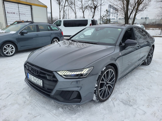 AUDI A7 40 TDI mHEV Quattro S tronic