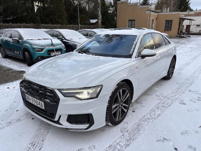 AUDI A6 40 TDI mHEV Quattro Sport S tronic