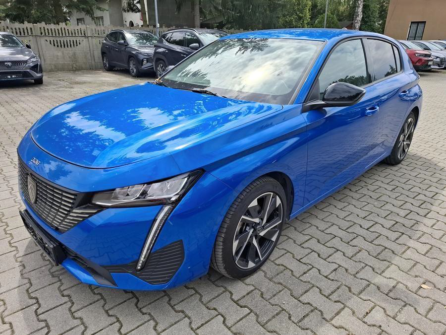 PEUGEOT 308 III Allure Pack S&S EAT