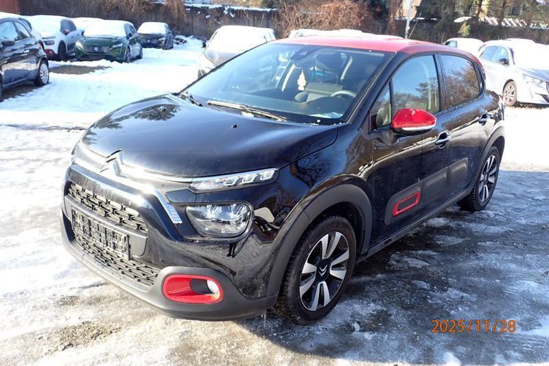 CITROËN C3 Shine PureTech 