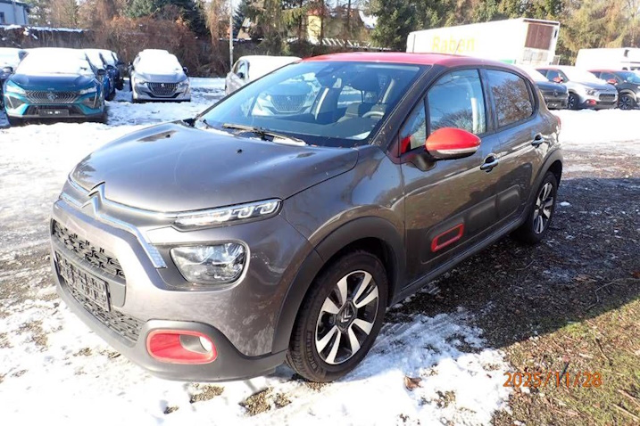 CITROËN C3 Shine PureTech 