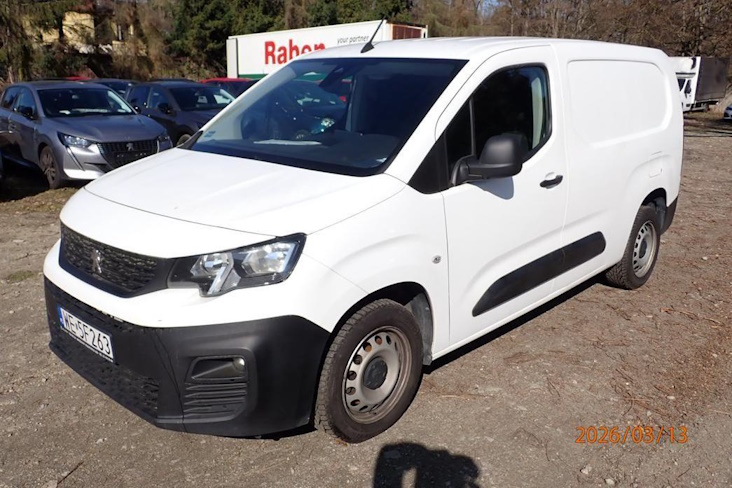 PEUGEOT  Partner Furgon