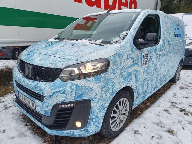 FIAT Scudo 1.5 MJ Standard S/S 120K 