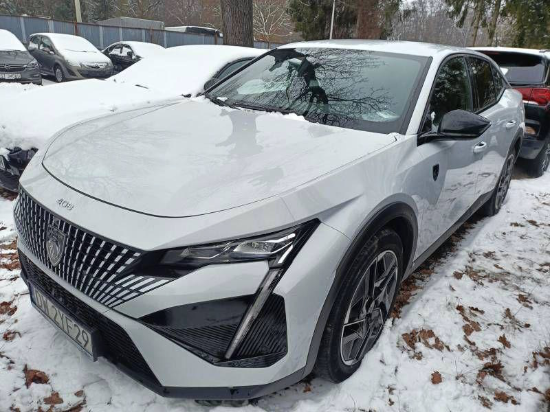 PEUGEOT 408