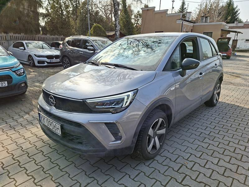 OPEL Crossland 1.2 Turbo Crossland 