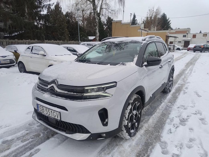 CITROËN C5 Aircross
